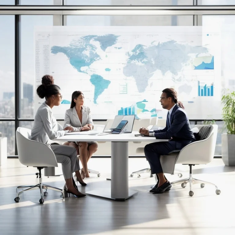 Interactive workshop setting